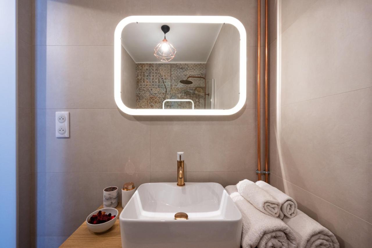 Tredici- Appartment Cannes Bagian luar foto