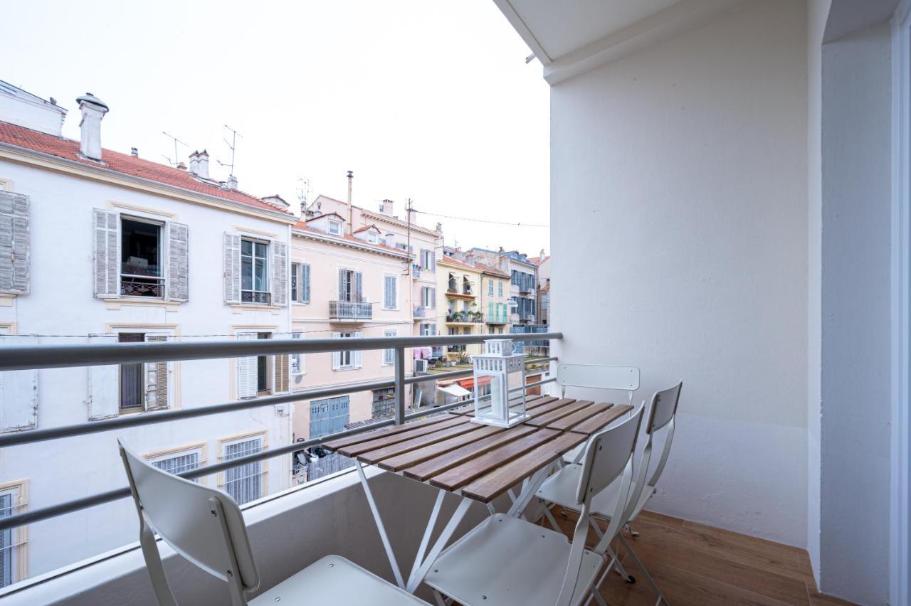 Tredici- Appartment Cannes Bagian luar foto