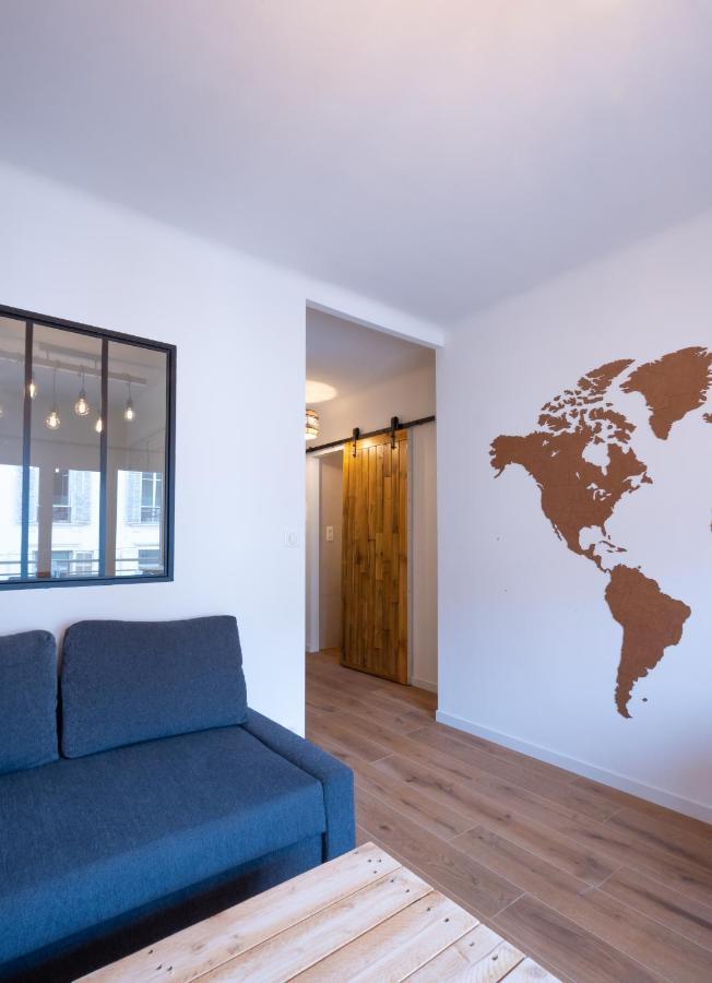 Tredici- Appartment Cannes Bagian luar foto